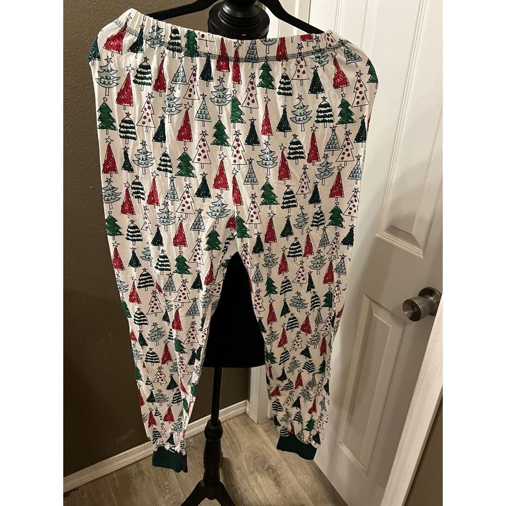 The Children's‎ Place Adult XS Pj Pants Christmas Tree